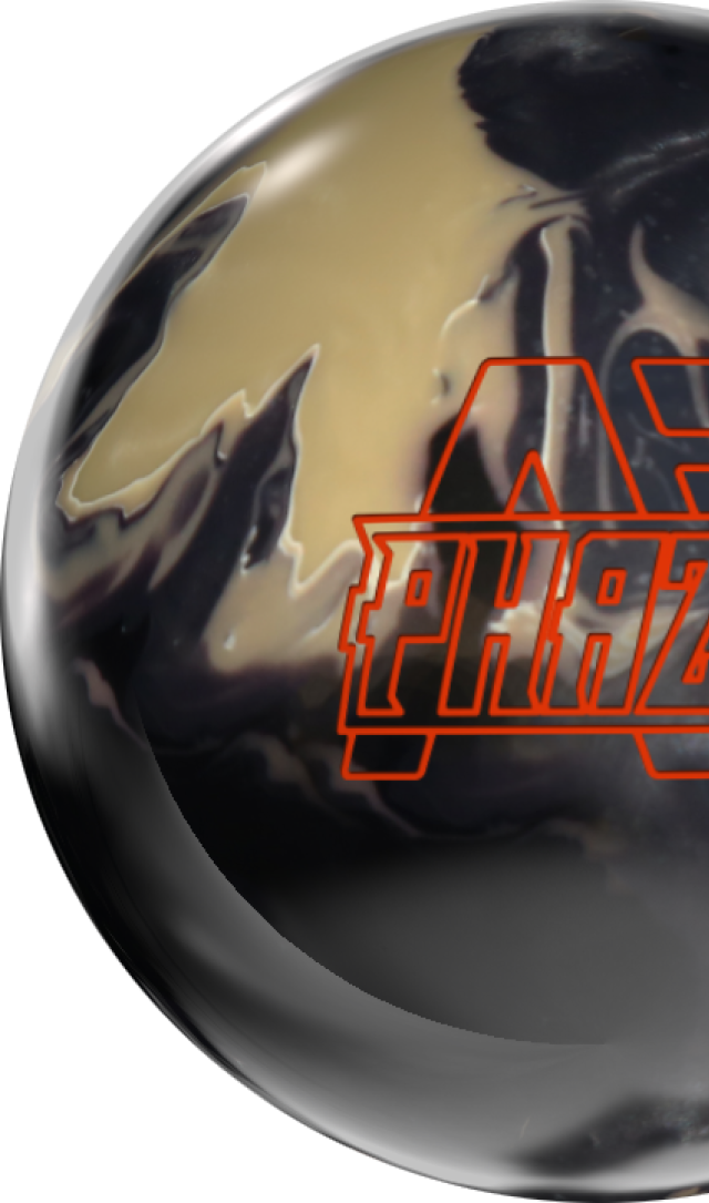 PHAZE AI BOWLING BALL WITH POWER EDGE